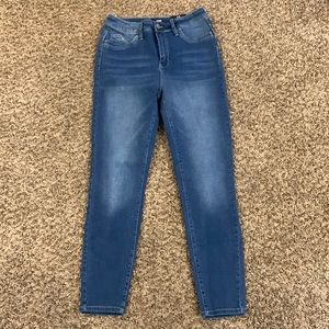 Squat like that booty lift in jeans, size 13